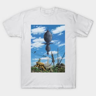 Corvid Arcology T-Shirt